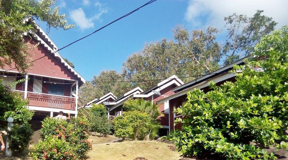 Marina Bay Resort & Restaurant Kampung Genting Eksteriør bilde