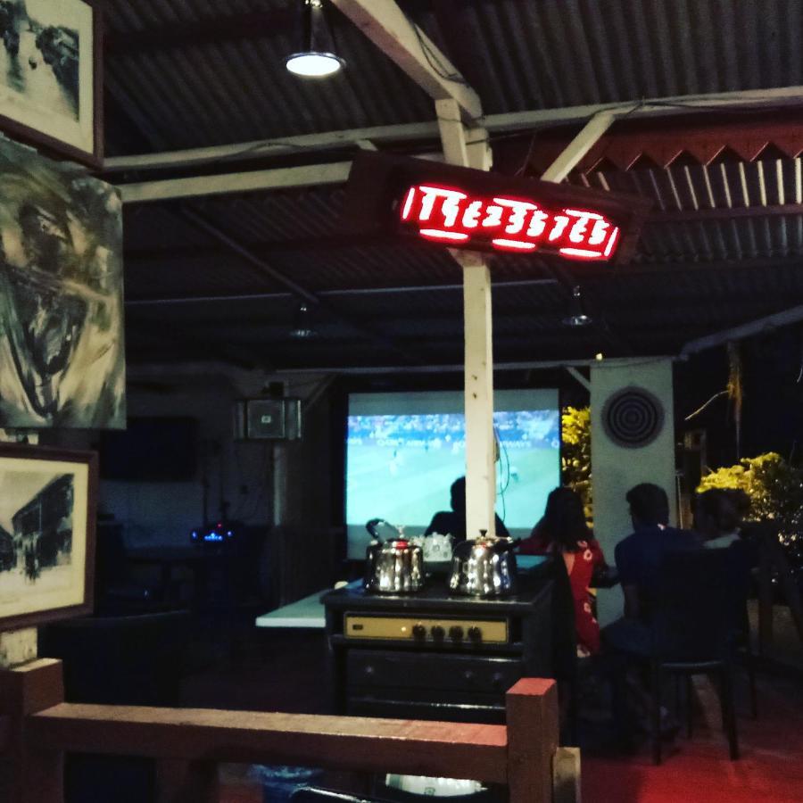 Marina Bay Resort & Restaurant Kampung Genting Eksteriør bilde